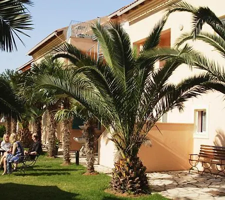 Poseidon Aparthotel Agios Gordios (Corfu)