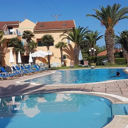 Poseidon Aparthotel Agios Gordios (Corfu)