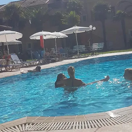 Aparthotel Poseidon Agios Gordios (Corfu)