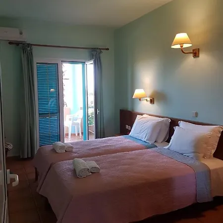 Poseidon Aparthotel Agios Gordios (Corfu)