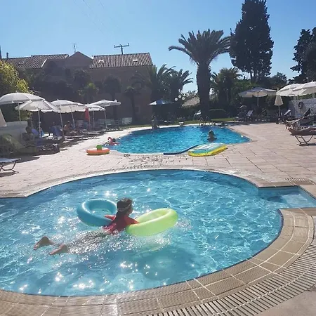 Aparthotel Poseidon Agios Gordios (Corfu)
